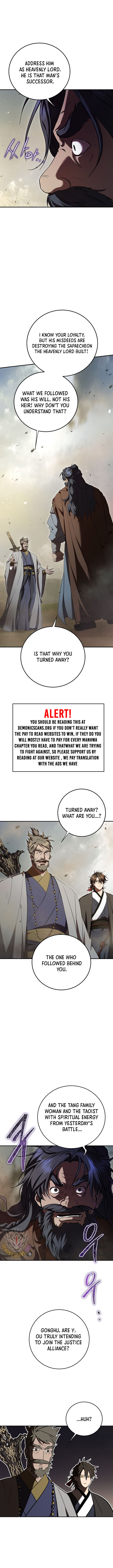 Path of the Shaman Chapter 149 1